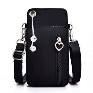 Crossbody Wallet Bag