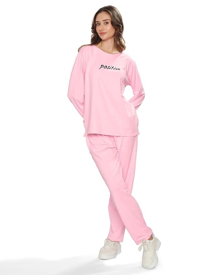 Women's Full Sleeves Track Suit